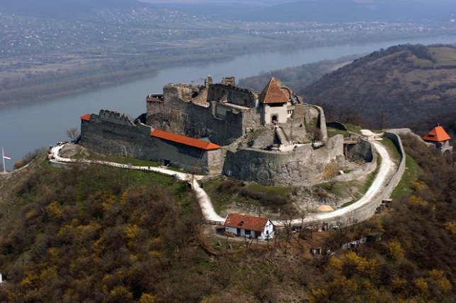 Visegrád fellegvár